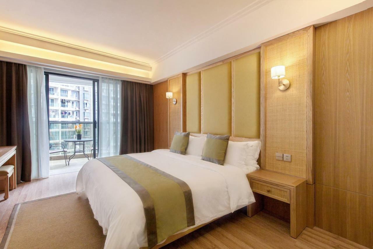 Lanting Seaview Hotel Beihai Exterior foto